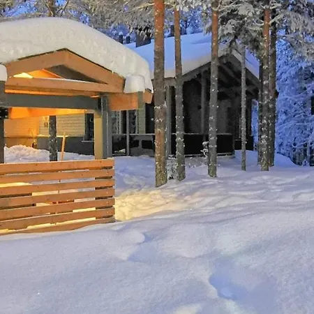 Semesterbostad Tunturipoelloe 4 Ruka
