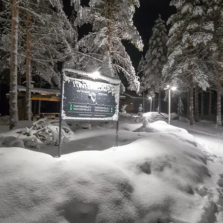 Tunturipoelloe 4 * Ruka