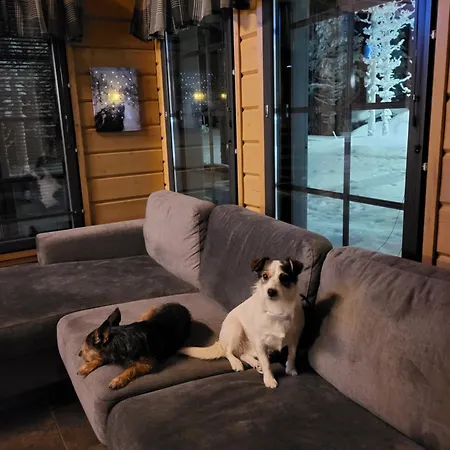 Hébergement de vacances Tunturipoelloe 4 *