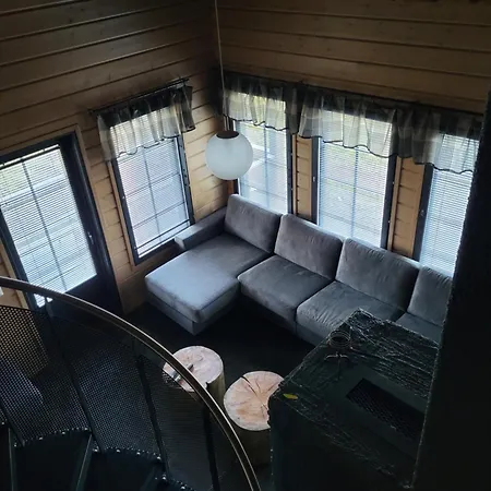 Hébergement de vacances Tunturipoelloe 4 *