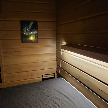 Tunturipoelloe 4 Semesterbostad