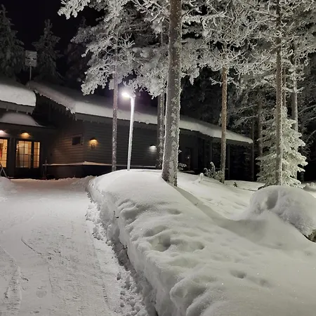 Tunturipoelloe 4 Semesterbostad Ruka