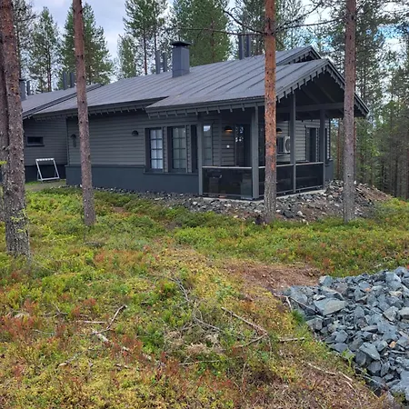 Hébergement de vacances Tunturipoelloe 4