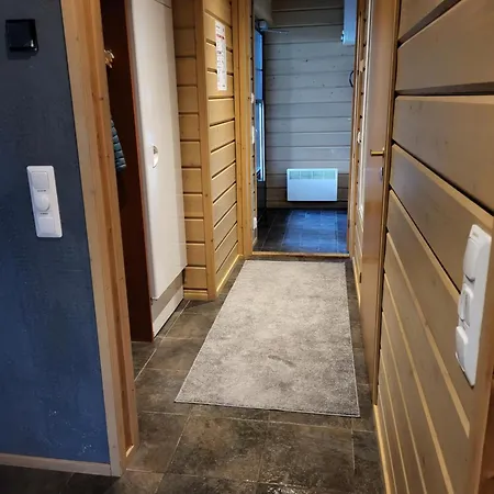 度假居 Tunturipoelloe 4 *