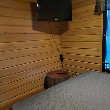 度假居 Tunturipoelloe 4 鲁卡