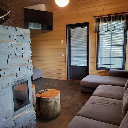 Tunturipoelloe 4 Semesterbostad Ruka