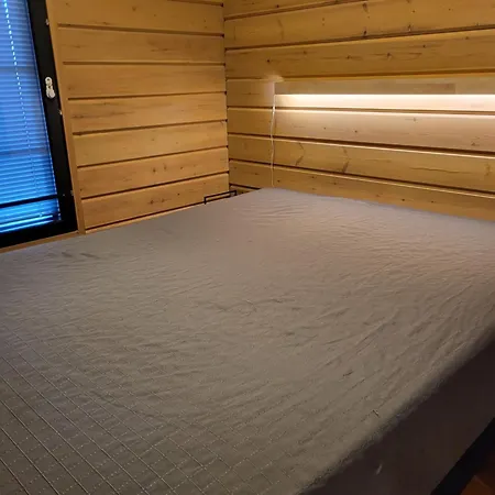 Tunturipoelloe 4 Semesterbostad