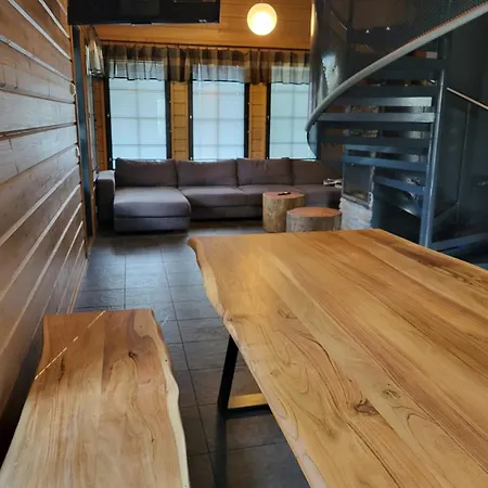 Tunturipoelloe 4 Semesterbostad