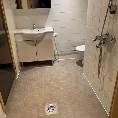 Semesterbostad Tunturipoelloe 4 Ruka