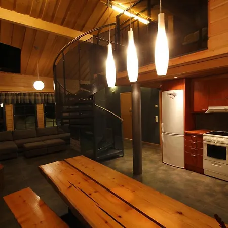 Tunturipoelloe 4 Holiday home Ruka