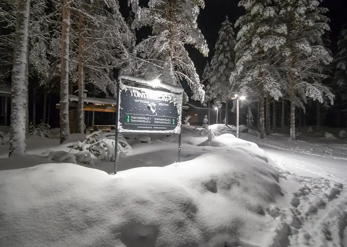 Tunturipoelloe 4 * Ruka