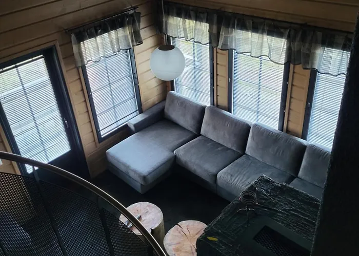 Ferienhaus Tunturipoelloe 4 *