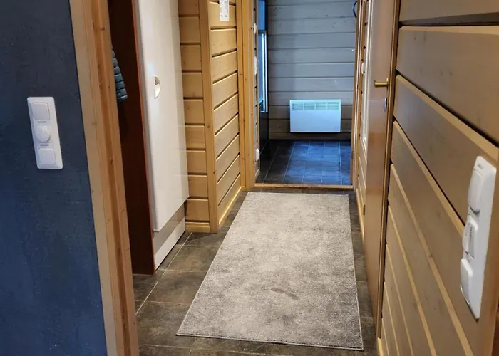 Ferienhaus Tunturipoelloe 4 *