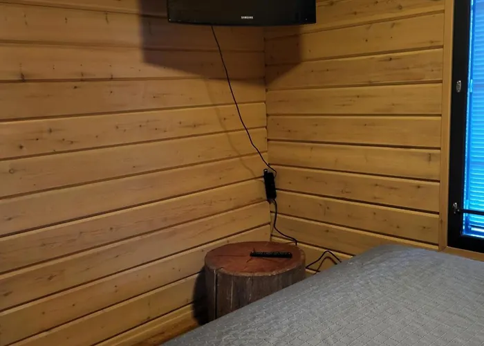 Ferienhaus Tunturipoelloe 4 Ruka