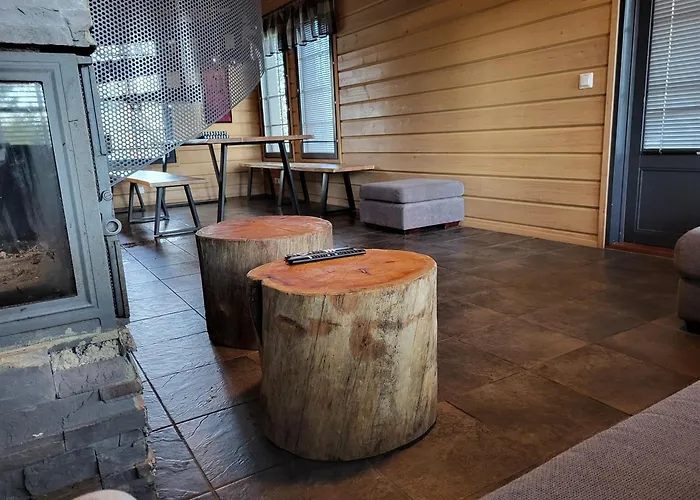 Hébergement de vacances Tunturipoelloe 4