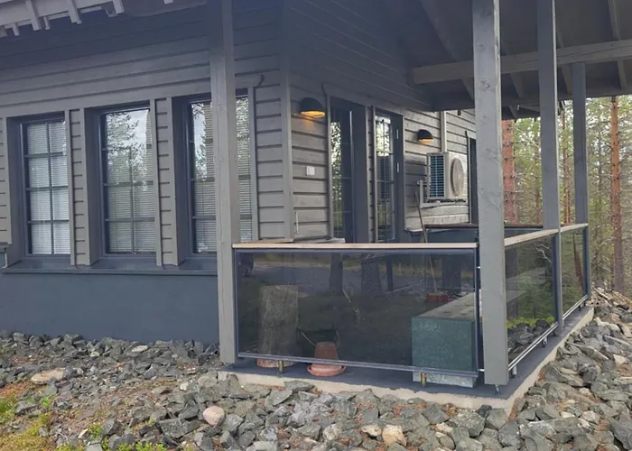Ferienhaus Tunturipoelloe 4 *