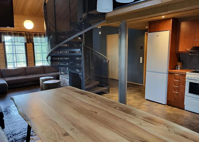 Tunturipoelloe 4 * Ruka