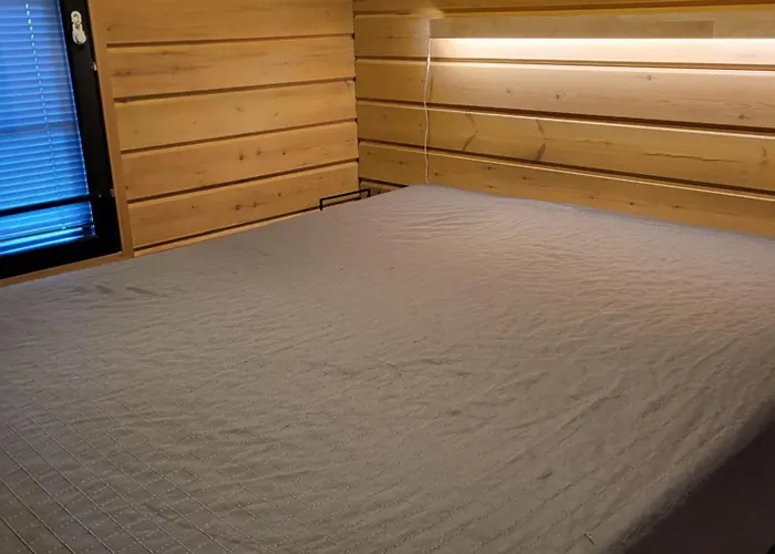 Tunturipoelloe 4 Ferienhaus