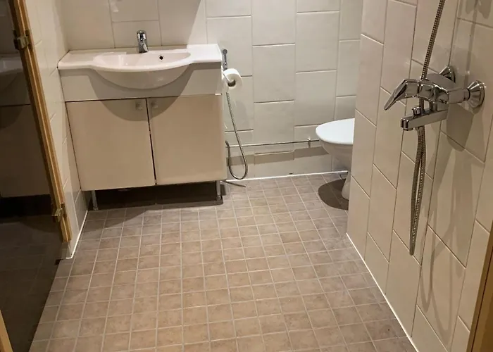 Ferienhaus Tunturipoelloe 4 Ruka