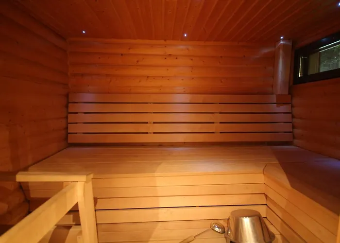 Tunturipoelloe 4 Hébergement de vacances Ruka